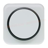 دیمر لامپ دلند مدل آدا پلکسی سفید زه مشکی