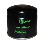 فیلتر روغن خودرو بهران فیلتر مدل S1119 مناسب برای دوو ماتیز