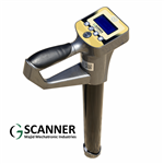 دستگاه اسکن زمینی سه بعدی – فلزیاب  مدل G SCANNER PRO