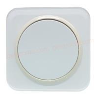 دیمر لامپ دلند مدل آدا پلکسی سفید زه کرم