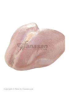 سینه بوقلمون دارا فود 750 گرم