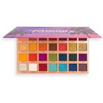 REVOLUTION TAMMIX SHADOW PALETTE TROPICAL TWILIGHT