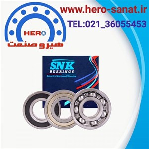بلبرینگ 6803/2RS برند SNK  