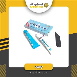 چسب دوقلو بیرنگ غفاری کد232