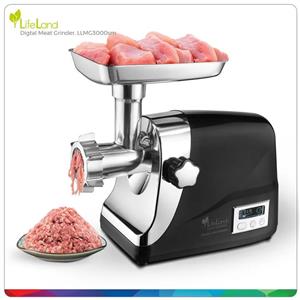 چرخ گوشت دیجیتال لایف لند مدل 020397