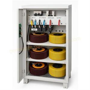 استابلایزر سروو موتور سه فاز ساکو مدل SERVO-PLUS-90KVA