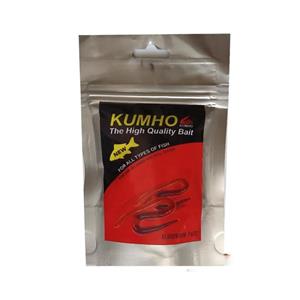 طعمه خمیر ماهیگیری kumho با طعم کرم خونی