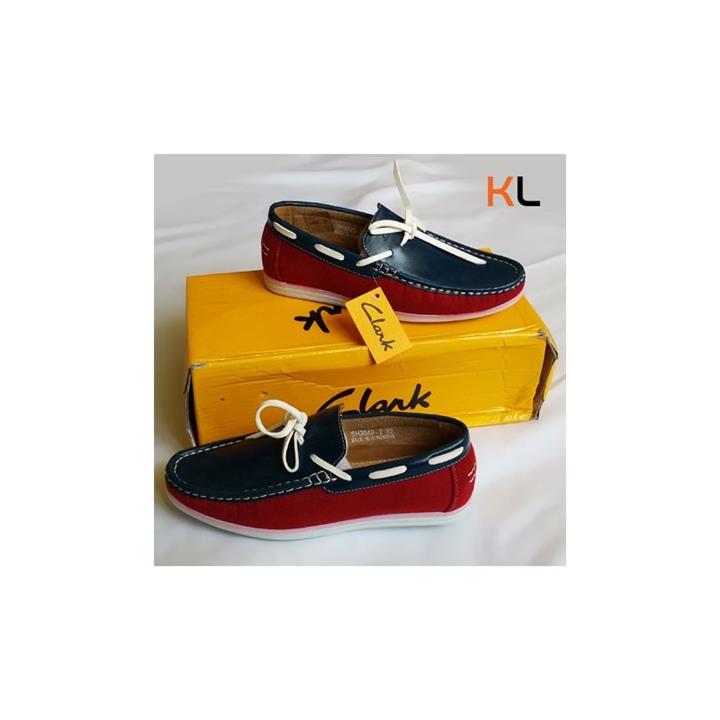 Clark College Shoe