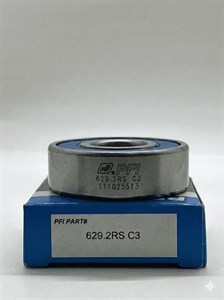 بلبرینگ 629/2RS/C3 برند HAMED 