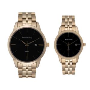 ست ساعت مچی زنانه و مردانه مایکل کندی مدل 949-950