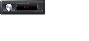 رادیوپخش دکلس پنل جدا کنکورد مدلKD-U3503BT