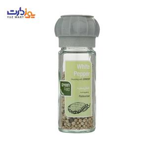دانه فلفل سفید گریندر گرین فیلد - 50 گرم