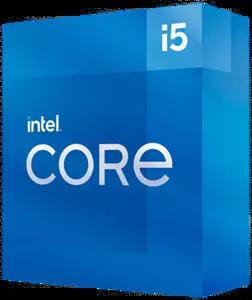 پردازنده Intel مدل Core i5 11400F