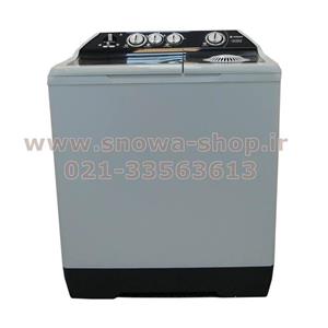 ماشین لباسشویی دوقلو اسنوا Snowa Twin-Tub Washing Machine SWT-Airjet105 