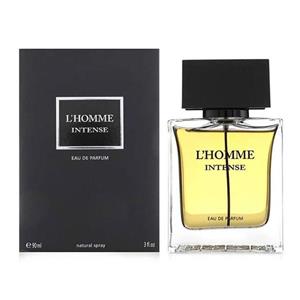 ادکلن ادوپرفیوم مردانه ال هوم اینتنس (LHOMME INTENSE) جی پارلیس 90 میل 