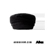 کلاه زنانه برشکا BERSHKA velvet hat with fit