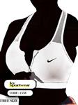 نیم تنه ورزشی زنانه NIKE PRO کد 01201