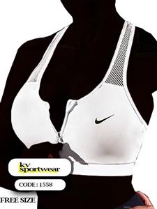 نیم تنه ورزشی زنانه NIKE PRO کد 01201