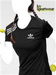 تیشرت ورزشی زنانه adidas کد 00343