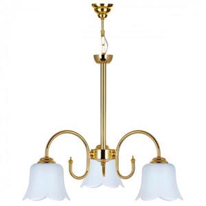 لوستر 3 شعله چشمه نور کد 809/3