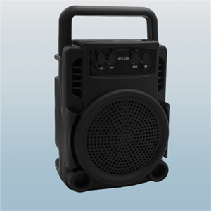 اسپیکر بلوتوثی مدل GTS-1360
