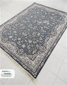 فرش 700 شانه آکرلیک طرح الماس کد 7024036 آرزو