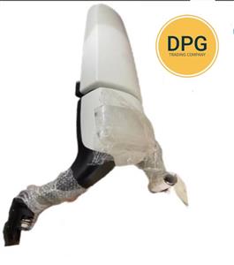 مجموعه آینه دارای راهنما کامیون کشنده 2640 آمیکو اصلی