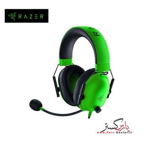 هدست مخصوص بازی ریزر مدل RAZER BLALCKSHARK V2 X | BLACKSHARK V2 X