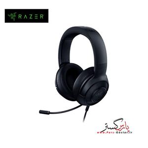 هدست مخصوص بازی ریزر مدل RAZER KRAKEN V3X | KARAKEN V3X