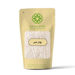 پودر سیر ایرانی اعلا سلام عطار 100 گرم