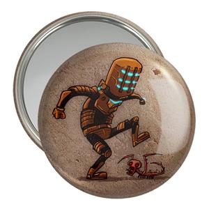 آینه جیبی خندالو مدل بازی دد اسپیس (Dead Space) کد 35040