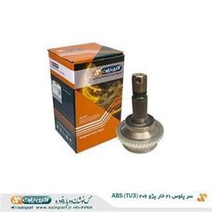 سر پلوس 21 خار پژو 206 ABS (TU3)