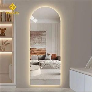 آینه بک لایت قدی مدل 2108