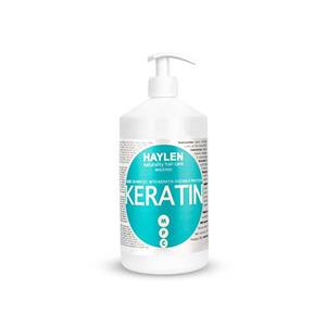 شامپو بدون سولفات کراتین هایلین Haylen Keratin 1000میل