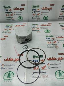 رینگ و پیستون (پستان) موتور اپاچی 180 شرکتی (شماره 0/100)