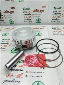 رینگ و پیستون (پستان) موتور cb 250 سی بی (شماره 0/50)