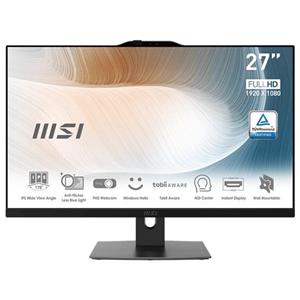 کامپیوتر همه کاره 27 اینچ ام اس آی مدل  AM272P 13M-I3 1315U-16GB DDR5-1TB SSD