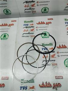 رینگ تکی پیستون (پستان) موتور هوندا cg 250 سی جی (شماره 0/50)
