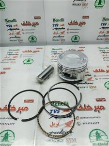 رینگ و پیستون (پستان) موتور هوندا cg 200 سی جی (شماره 0/50)