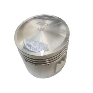 رینگ و پیستون (پستان) موتور هوندا cg 125 سی جی (شماره 0/25)
