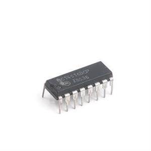آی سی مدل CD4516