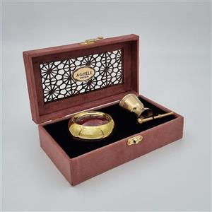 باکس هدیه زعفران کد ۱۶۳