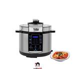 زودپز برقی 6 لیتر بکو مدل ELETRIC PRESSURE COOKER BK-2525