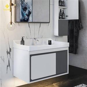 روشویی کابینتی دیواری 80 سانت مدل آرتمیس
