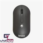 موس بی سیم بیاند مدل Wireless Mouse Beyond BM 1795 RF سایلنت