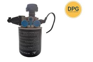 مجموعه فیلتر خشک کن هوا کامیون آمیکو ۱۹۲۹ و ۲۶۳۱ وارداتی