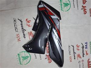 قاب (کاور فلاپ) باله جلو بغل باک موتور بنلی 150 جدید نیوفیس (سمت چپ)