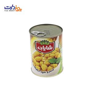 کنسرو نخود آبگوشتی شایان - 350 گرم