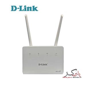 مودم 4G-LTE دی لینک مدل D-LINK DWR-M921B | DWR-M921B