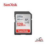 کارت حافظه SD سن دیسک مدل Ultra SDXC با ظرفیت 128گیگابایت